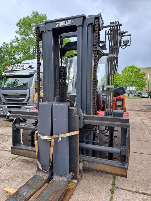 Kalmar DCG160-12 Dieselstapler gebraucht Kalmar DCG160-12 * Dieselstapler