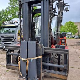 Kalmar DCG160-12 Dieselstapler gebraucht Kalmar DCG160-12 * Dieselstapler