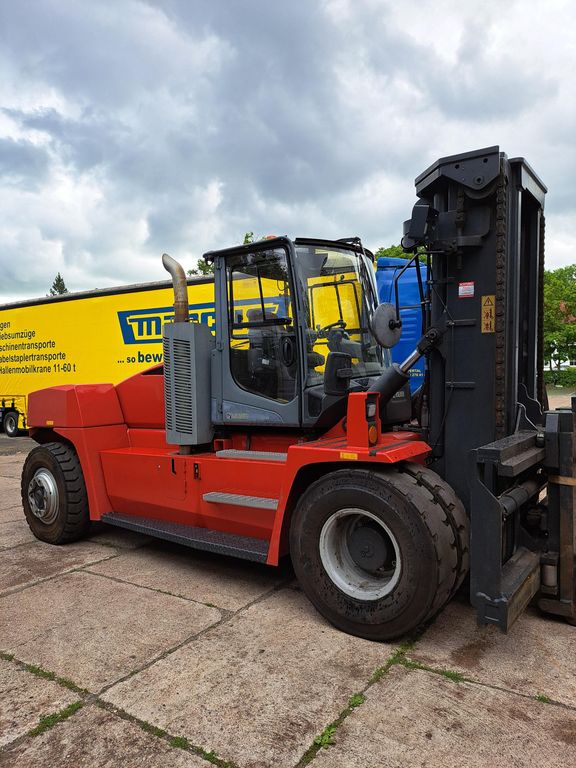 Kalmar DCG160-12 Dieselstapler gebraucht Kalmar DCG160-12 * Dieselstapler