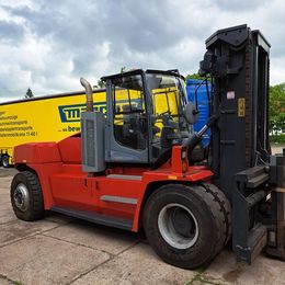 Kalmar DCG160-12 Dieselstapler gebraucht Kalmar DCG160-12 * Dieselstapler
