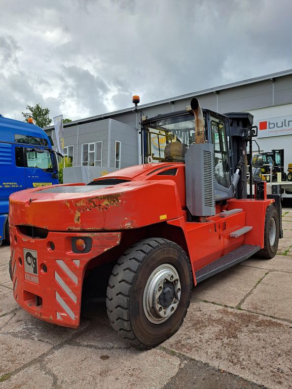 Kalmar DCG160-12 Dieselstapler gebraucht Kalmar DCG160-12 * Dieselstapler