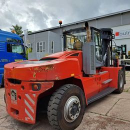 Kalmar DCG160-12 Dieselstapler gebraucht Kalmar DCG160-12 * Dieselstapler