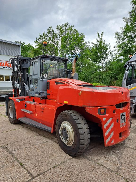 Kalmar DCG160-12 Dieselstapler gebraucht Kalmar DCG160-12 * Dieselstapler
