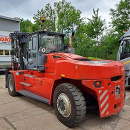 Kalmar DCG160-12 Dieselstapler gebraucht Kalmar DCG160-12 * Dieselstapler