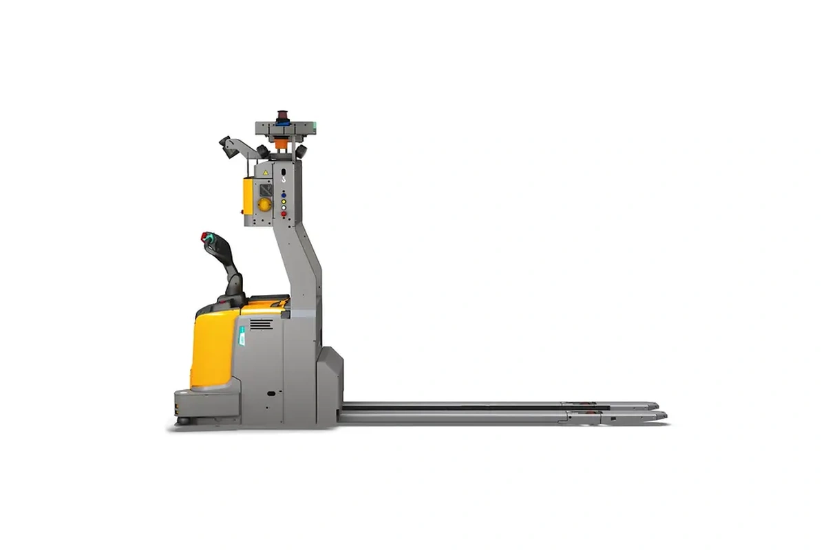 Jungheinrich Gabelhubwagen ERE 225a Jungheinrich ERE 225a