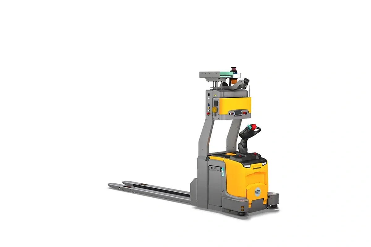 Jungheinrich Gabelhubwagen ERE 225a Jungheinrich ERE 225a