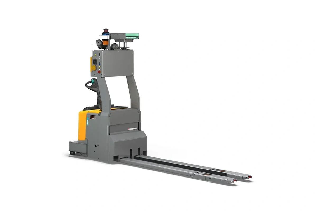 Jungheinrich Gabelhubwagen ERE 225a Jungheinrich ERE 225a