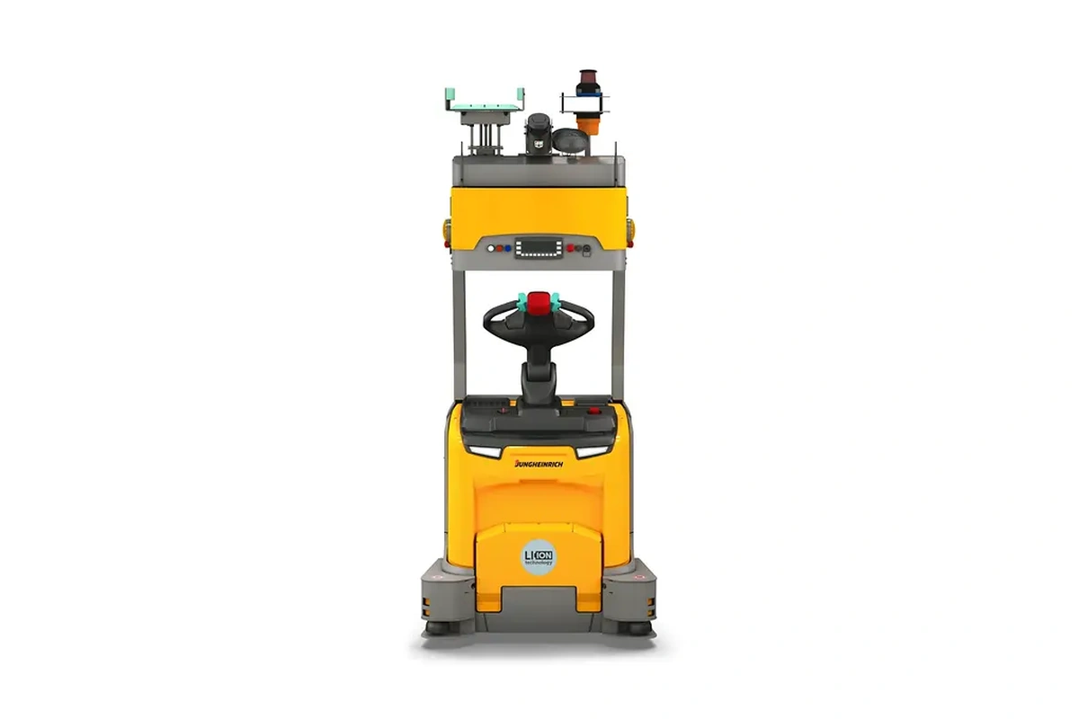 Jungheinrich Gabelhubwagen ERE 225a Jungheinrich ERE 225a