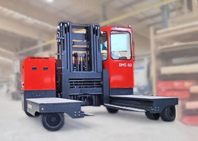 Seiten- / Mehrwegestapler