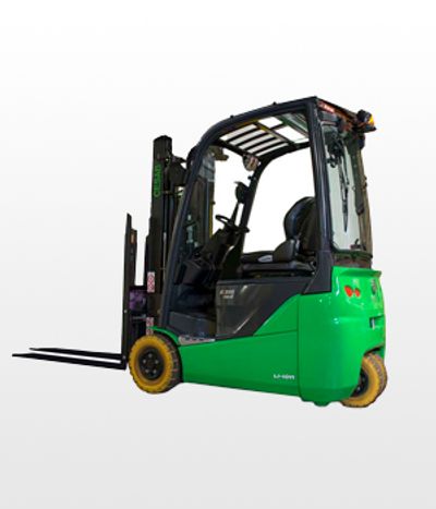 Elektro 3-Rad Stapler