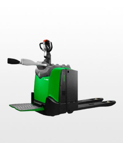 Elektro Niederhubwagen