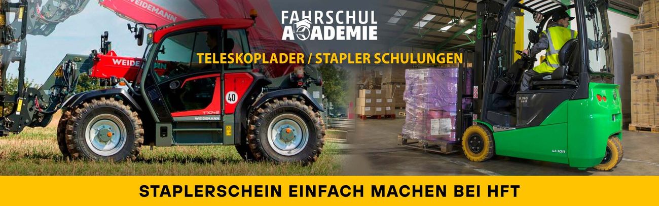 Staplerschule